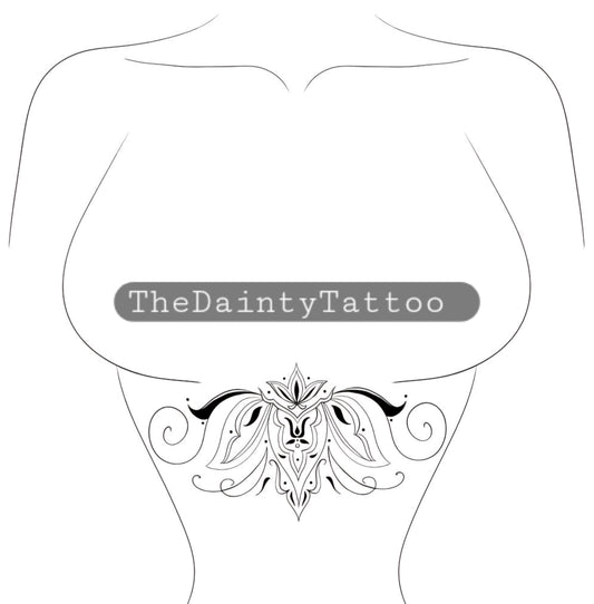 Flash Chest piece