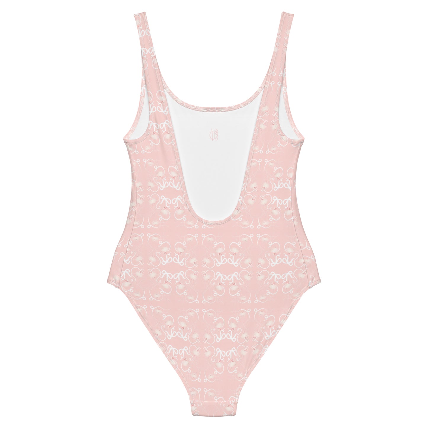 Pink Fairies One-Piece Swimsuit