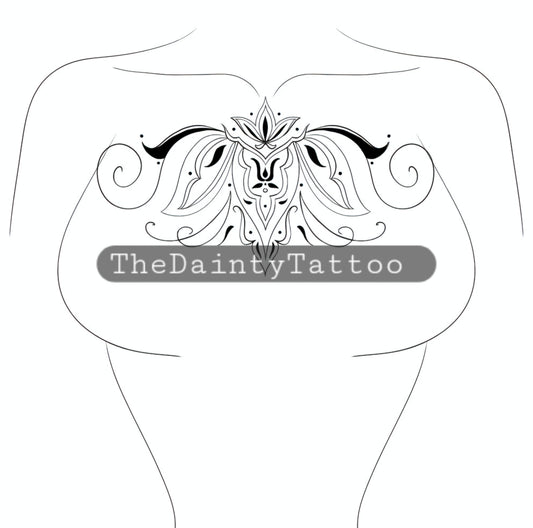 Flash Chest piece