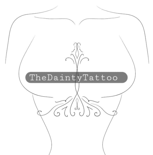Flash Chest Piece