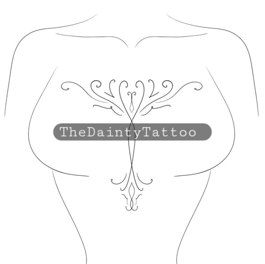 Flash Chest Piece