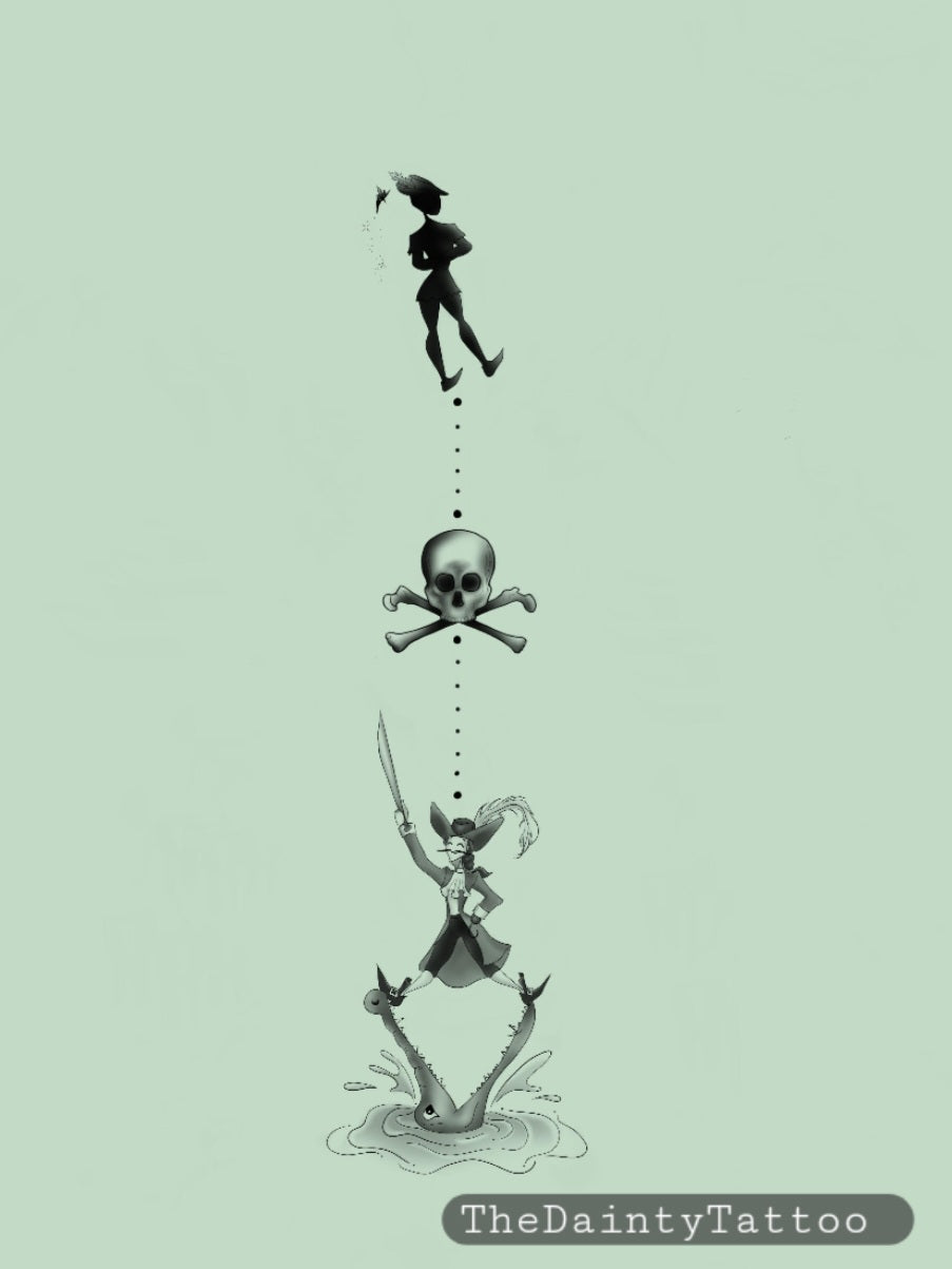 Peter Pan Flash