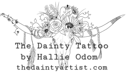 Tattoo DEPOSIT
